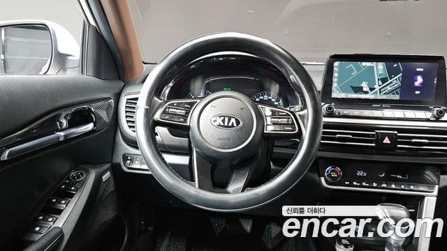 Kia Seltos Noblesse, 2020 13