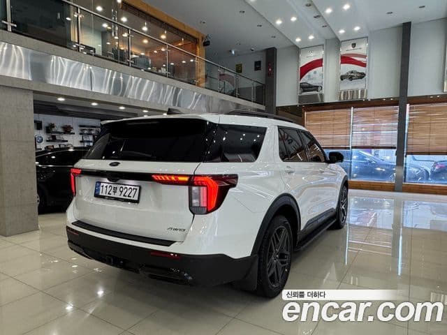 Ford Explorer 6세대 2.3 ST-Line 4WD, 2025 2