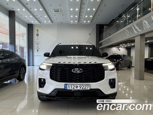 Ford Explorer 6세대 2.3 ST-Line 4WD, 2025 3
