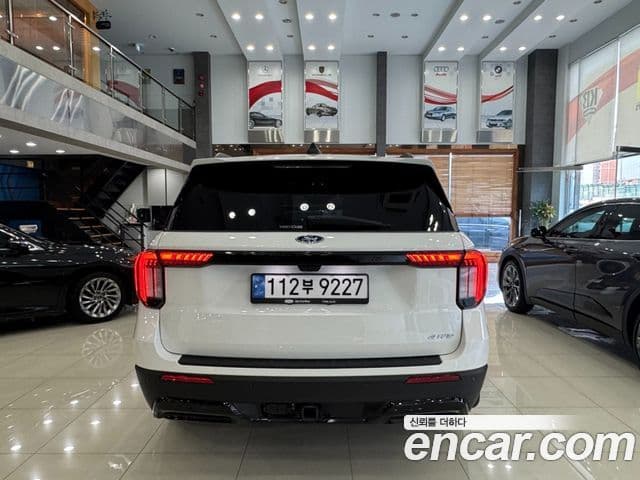 Ford Explorer 6세대 2.3 ST-Line 4WD, 2025 4