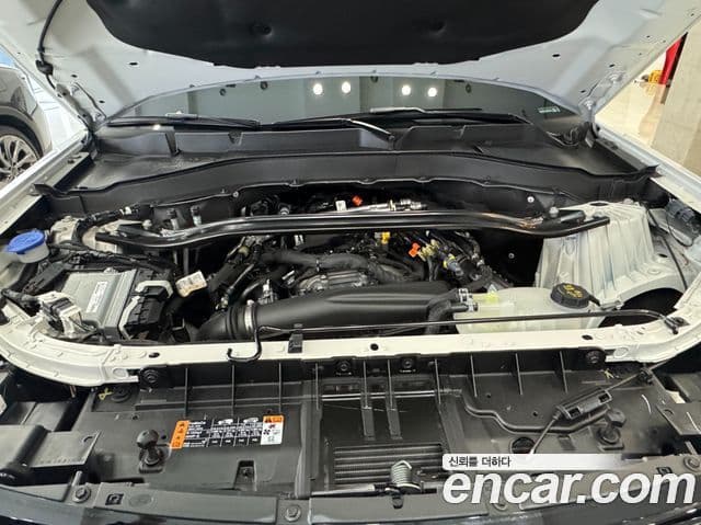 Ford Explorer 6세대 2.3 ST-Line 4WD, 2025 6