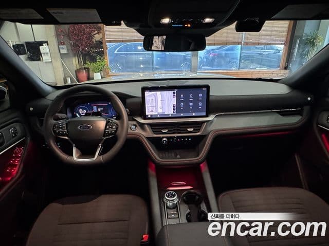 Ford Explorer 6세대 2.3 ST-Line 4WD, 2025 7