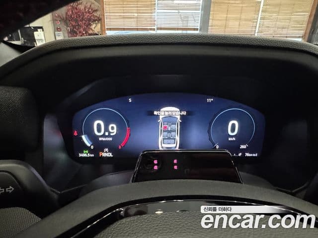 Ford Explorer 6세대 2.3 ST-Line 4WD, 2025 8