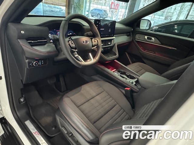 Ford Explorer 6세대 2.3 ST-Line 4WD, 2025 10