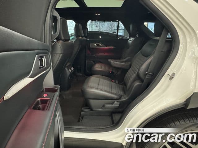 Ford Explorer 6세대 2.3 ST-Line 4WD, 2025 11