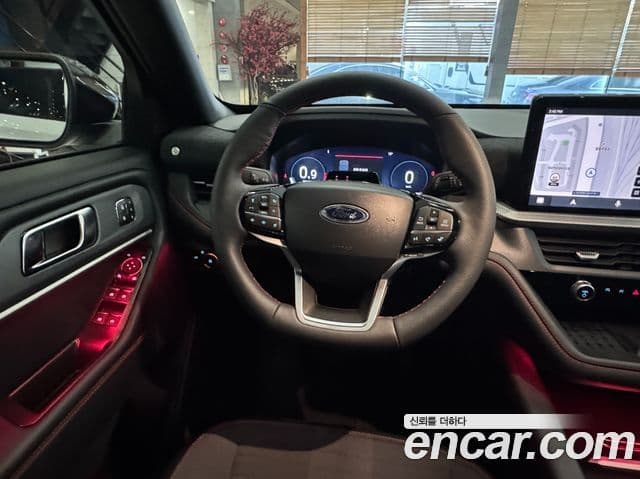 Ford Explorer 6세대 2.3 ST-Line 4WD, 2025 12