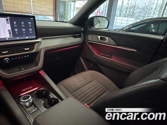 Ford Explorer 6세대 2.3 ST-Line 4WD, 2025 13
