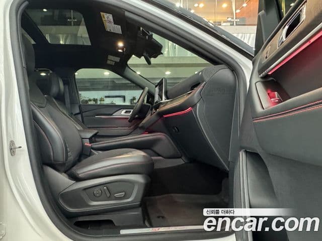 Ford Explorer 6세대 2.3 ST-Line 4WD, 2025 14