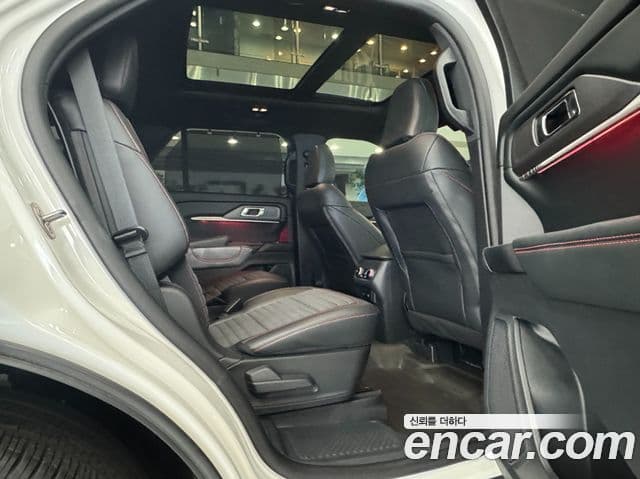 Ford Explorer 6세대 2.3 ST-Line 4WD, 2025 15