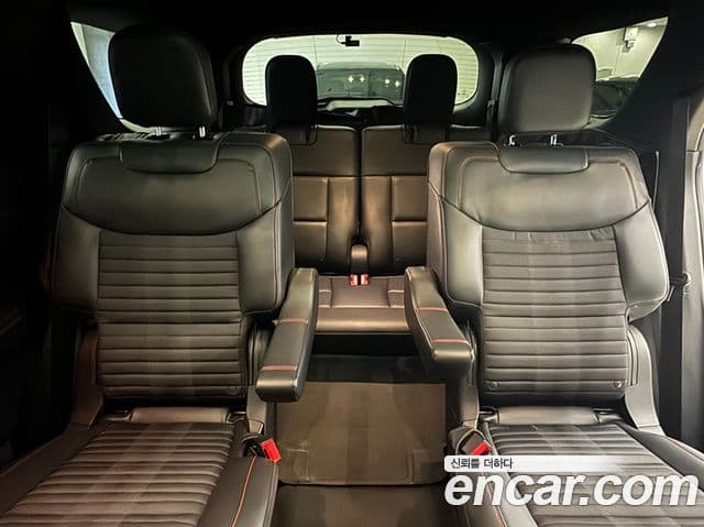 Ford Explorer 6세대 2.3 ST-Line 4WD, 2025 16