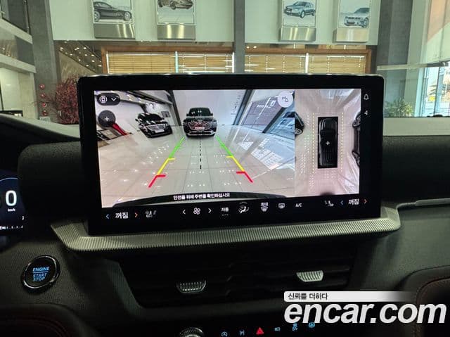 Ford Explorer 6세대 2.3 ST-Line 4WD, 2025 18