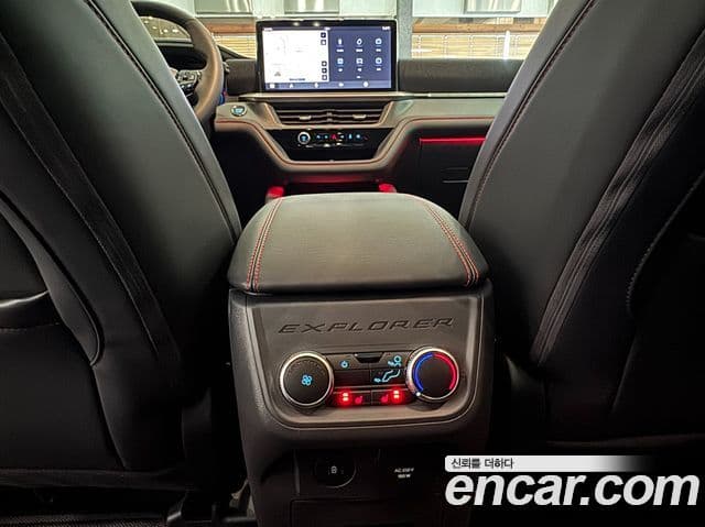 Ford Explorer 6세대 2.3 ST-Line 4WD, 2025 19
