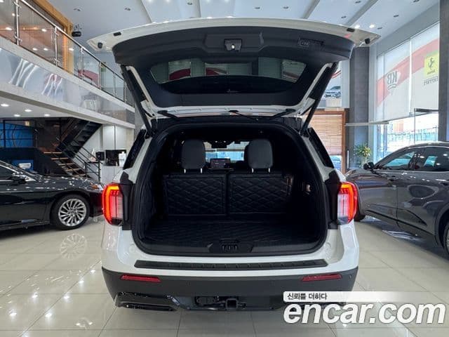 Ford Explorer 6세대 2.3 ST-Line 4WD, 2025 20