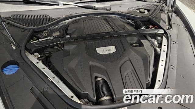 Porsche Panamera (971), 2019 6