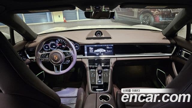 Porsche Panamera (971), 2019 7