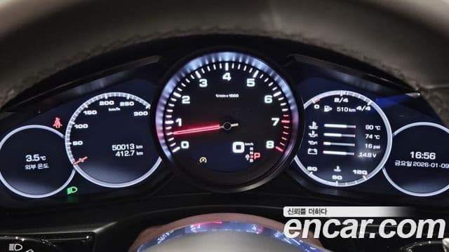 Porsche Panamera (971), 2019 8