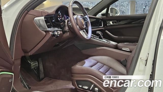 Porsche Panamera (971), 2019 10