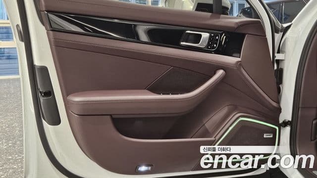 Porsche Panamera (971), 2019 11