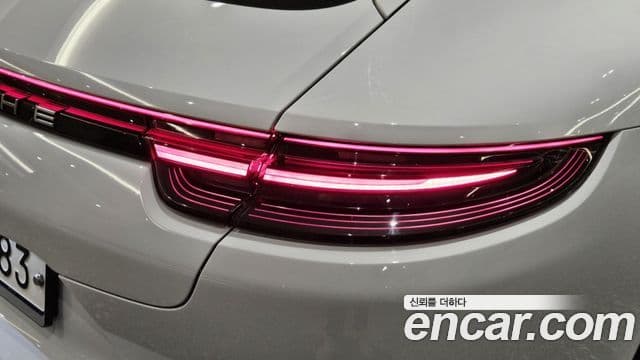 Porsche Panamera (971), 2019 15