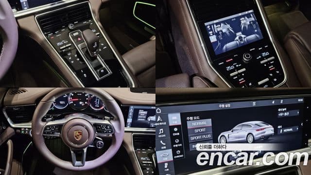 Porsche Panamera (971), 2019 19