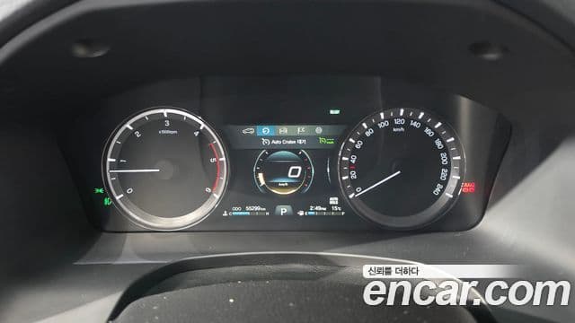 KG모빌리티(SsangYong) G4 Rexton белый Edition, 2020 8