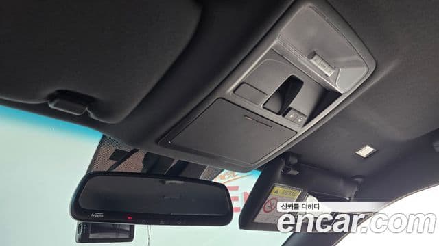 KG모빌리티(SsangYong) G4 Rexton белый Edition, 2020 18