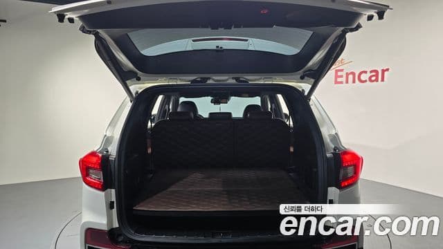 KG모빌리티(SsangYong) G4 Rexton белый Edition, 2020 20