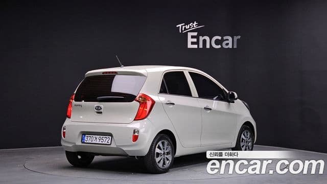 Kia All New Morning Special, 2013 2