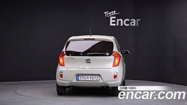 Kia All New Morning Special, 2013 4