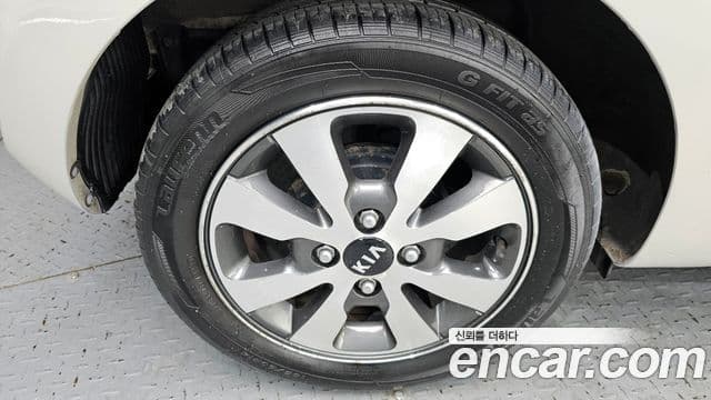 Kia All New Morning Special, 2013 все фото