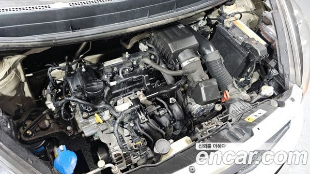 Kia All New Morning Special, 2013 6