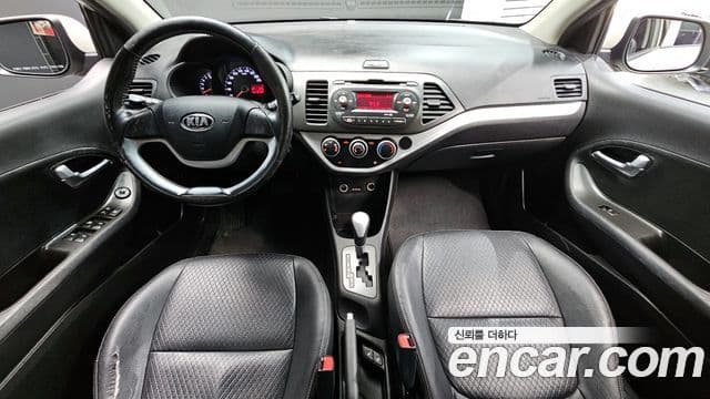 Kia All New Morning Special, 2013 7