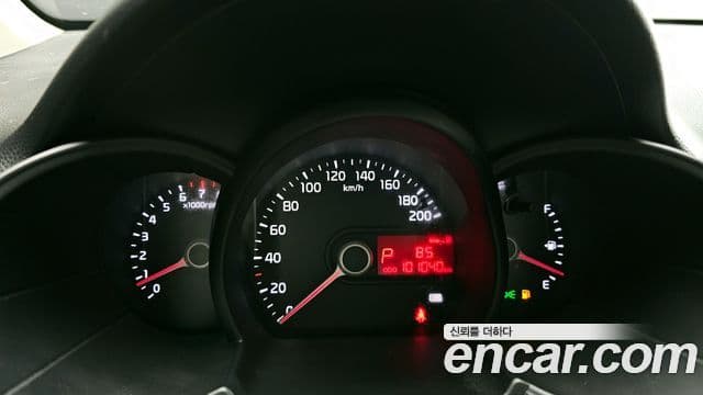 Kia All New Morning Special, 2013 8