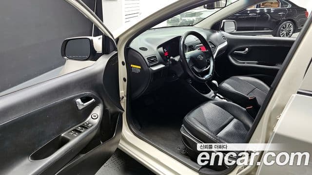 Kia All New Morning Special, 2013 10