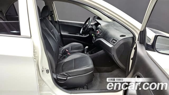 Kia All New Morning Special, 2013 11