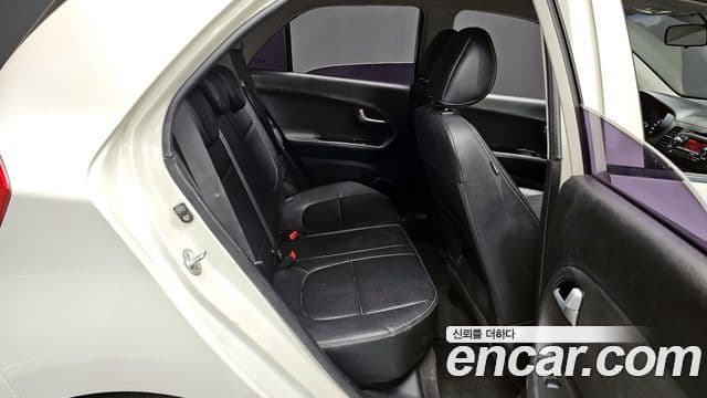 Kia All New Morning Special, 2013 12