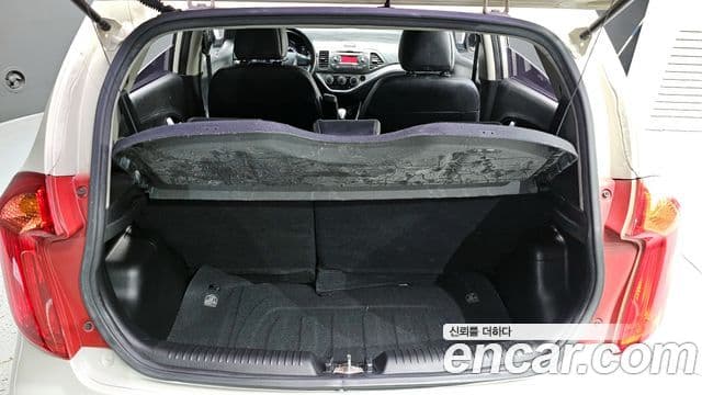 Kia All New Morning Special, 2013 20