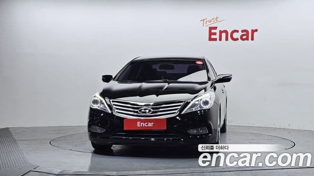 Hyundai Grandeur HG Luxury, 2011 3