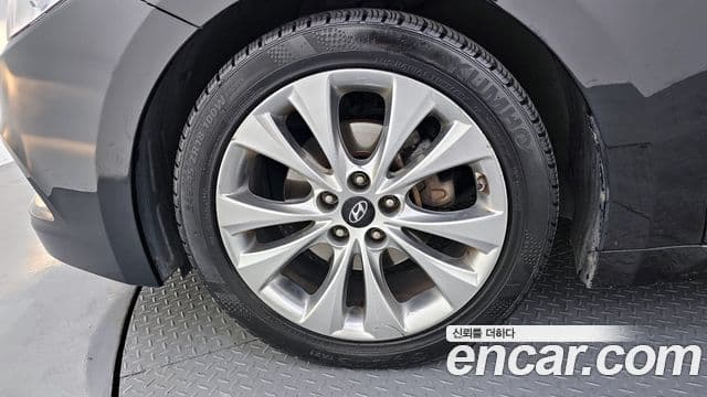 Hyundai Grandeur HG Luxury, 2011 все фото