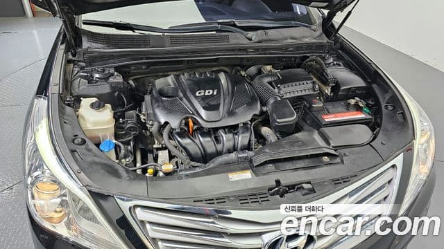 Hyundai Grandeur HG Luxury, 2011 6