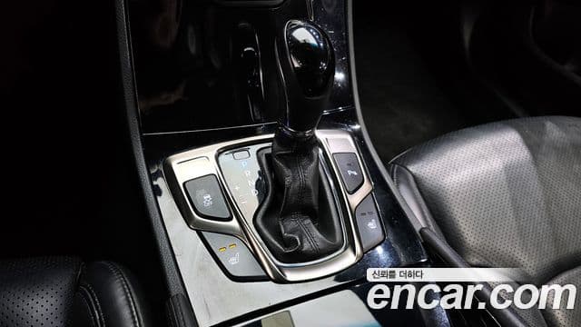 Hyundai Grandeur HG Luxury, 2011 9