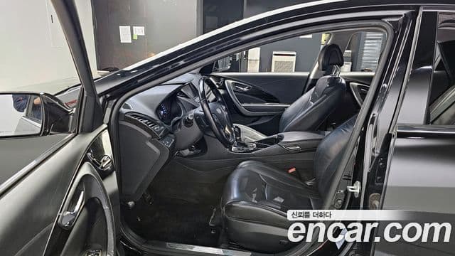 Hyundai Grandeur HG Luxury, 2011 10