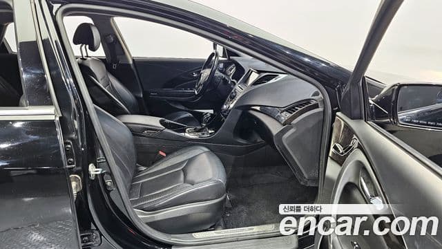 Hyundai Grandeur HG Luxury, 2011 11