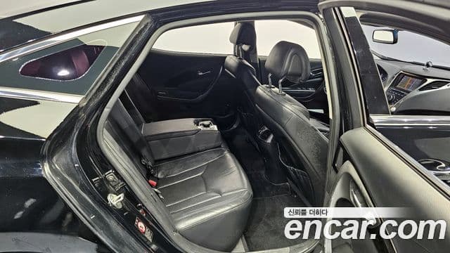 Hyundai Grandeur HG Luxury, 2011 12