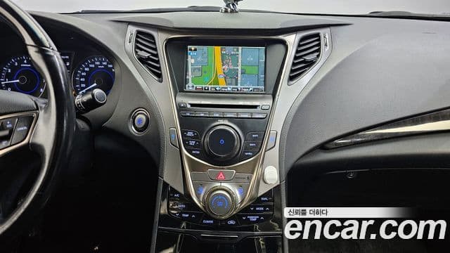 Hyundai Grandeur HG Luxury, 2011 14