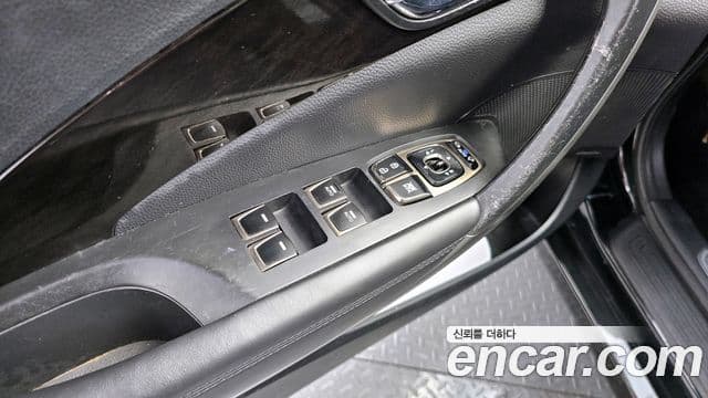 Hyundai Grandeur HG Luxury, 2011 18