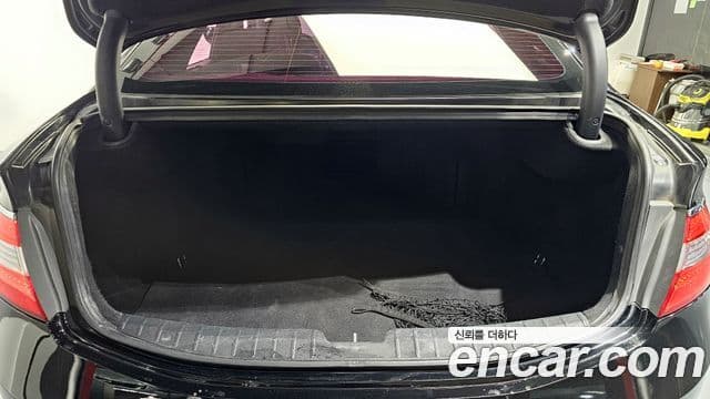 Hyundai Grandeur HG Luxury, 2011 20