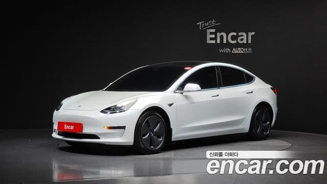 Tesla модель 3 Standard Range Plus RWD, 2020 1