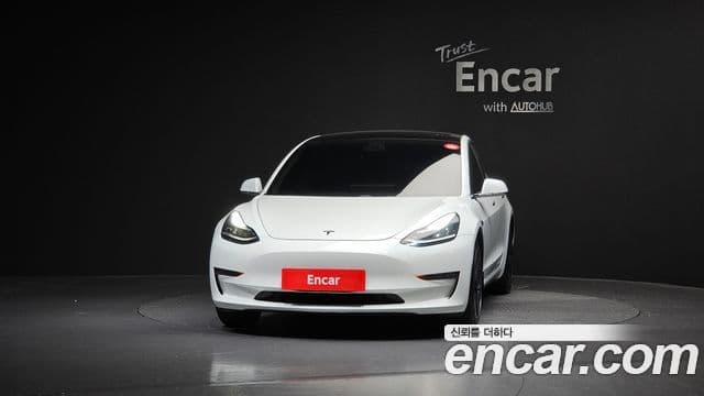 Tesla модель 3 Standard Range Plus RWD, 2020 3