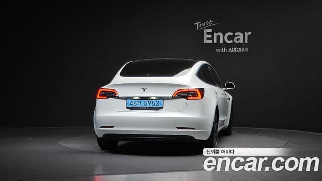 Tesla модель 3 Standard Range Plus RWD, 2020 4